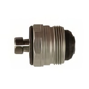 Router bit holder silver  9,0 mm