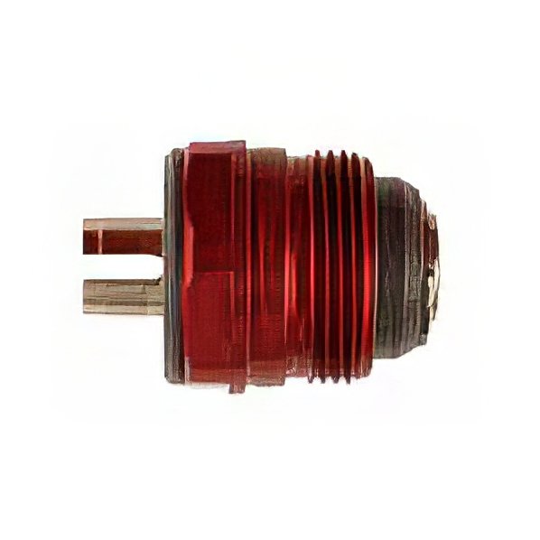 Router bit holder red, 10mm