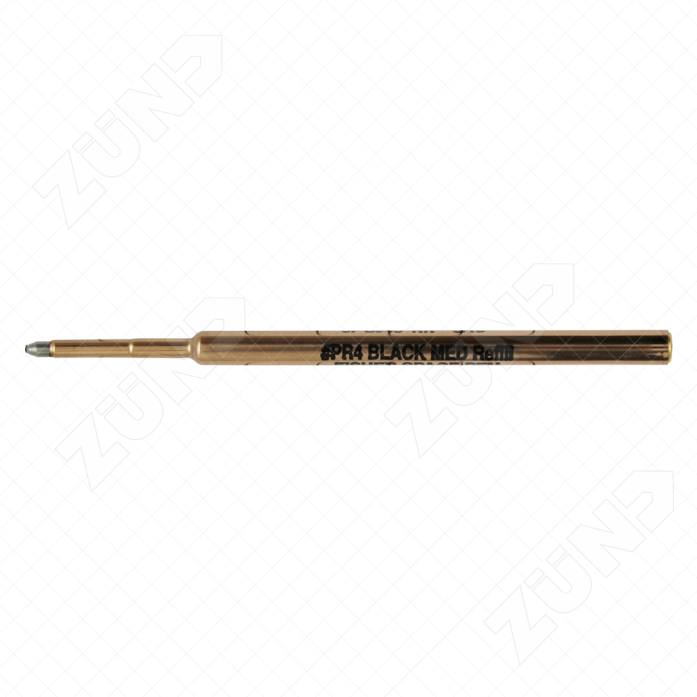 Ballpoint cartridge black (5 pcs.)