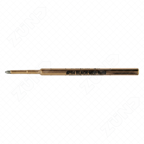 Ballpoint cartridge black (5 pcs.)