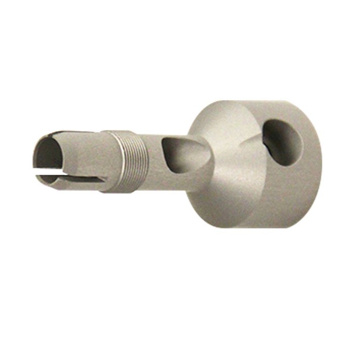 Collet for punch tool