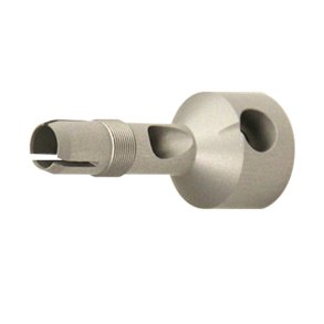 Collet for punch tool