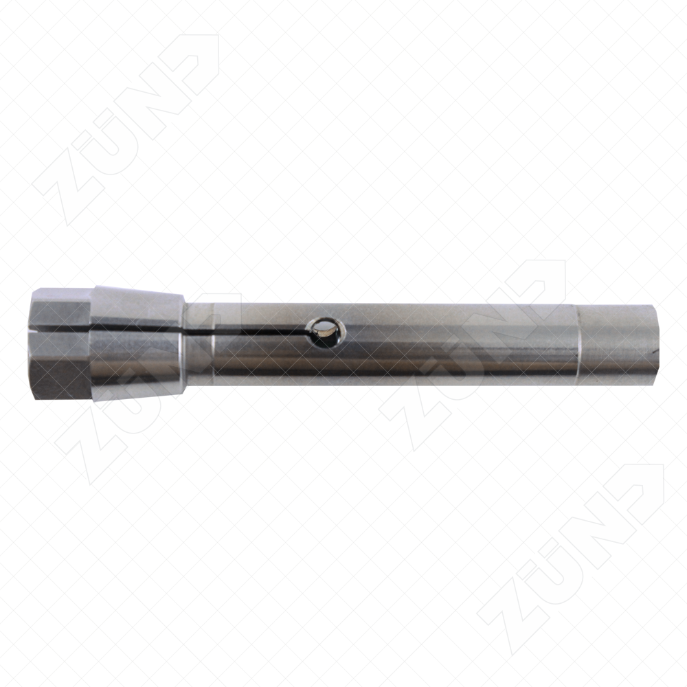 Collet for 1 kW milling spindle 6mm QC