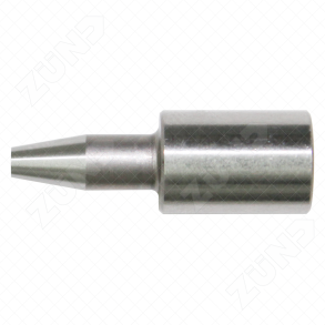 Punching bit HSS 2,0 mm, shaft 7 mm