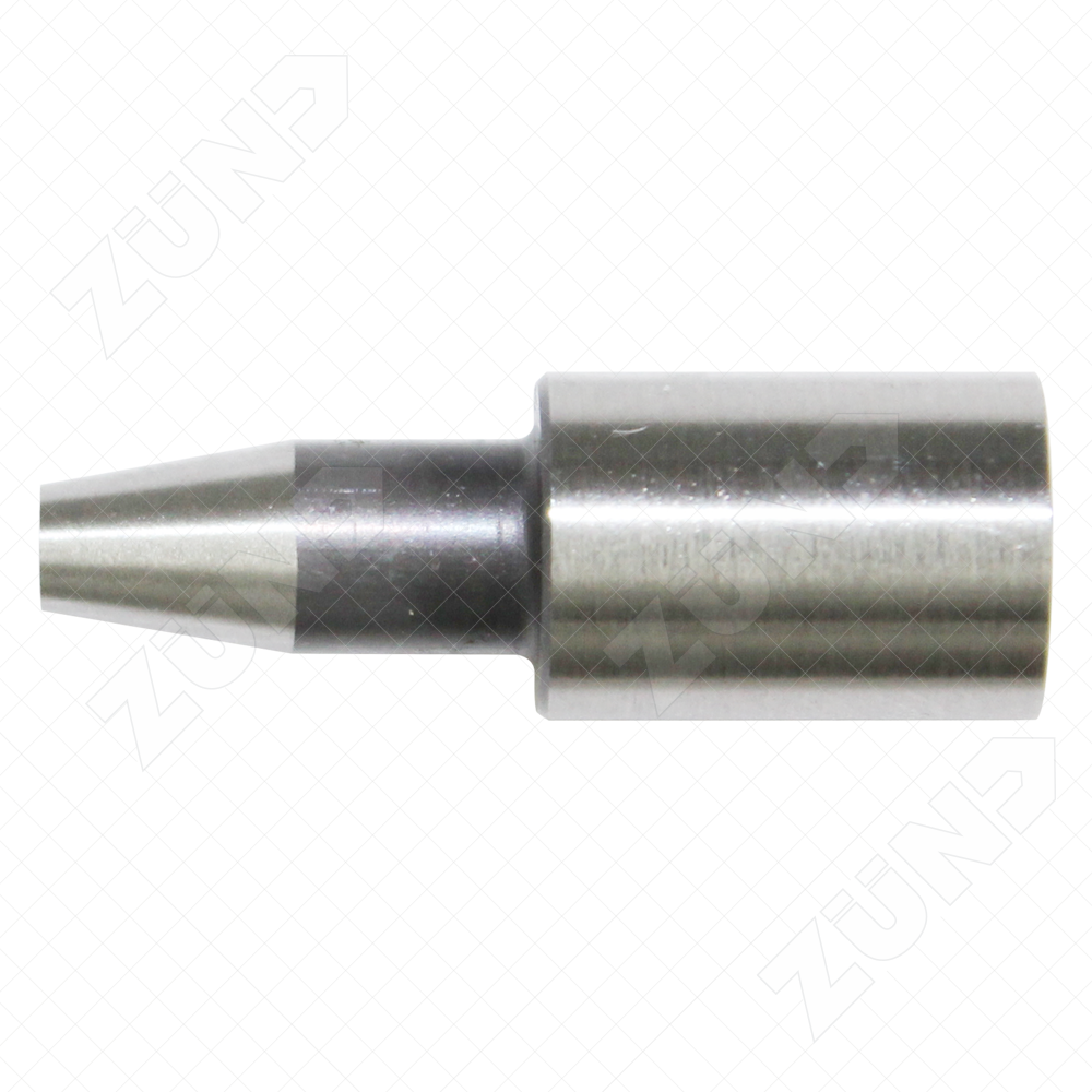 Punching bit HSS 2,5 mm, shaft 7 mm