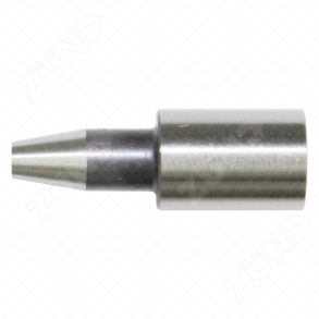 Punching bit HSS 2,5 mm, shaft 7 mm