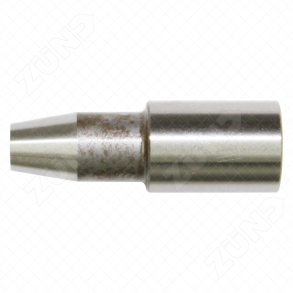 Punching bit HSS 3,5 mm, shaft 7 mm