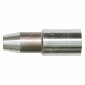 Punching bit HSS 4,0 mm, shaft 7 mm