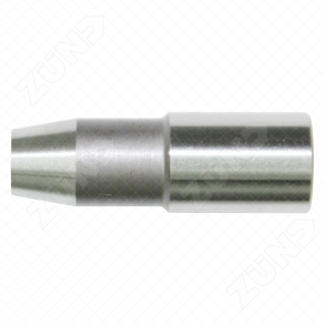 Punching bit HSS 4,5 mm, shaft 7 mm