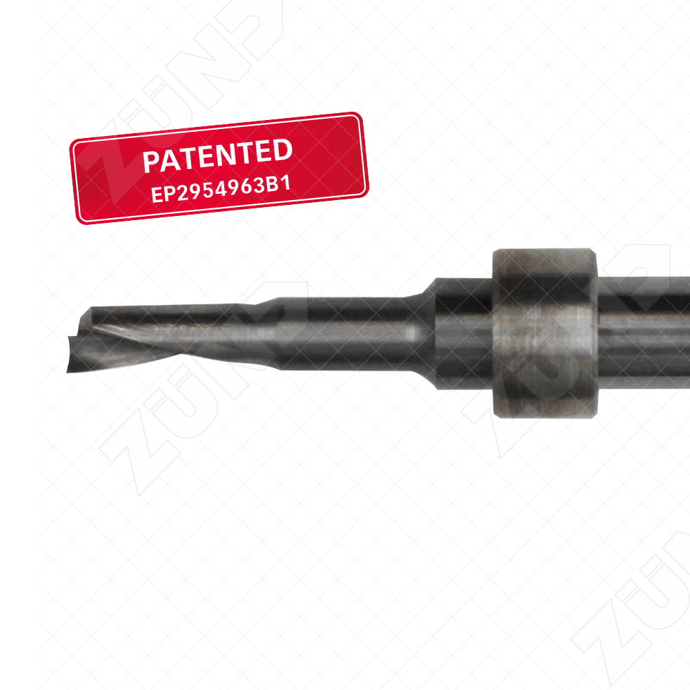 Router R209-A, 4/8/1 (6/58mm)