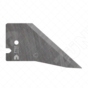 Knife Z702 Carbide, drag knife